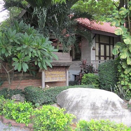 The Old Palace Resort Klong Sa Bua Phra Nakhon Si Ayutthaya Ngoại thất bức ảnh