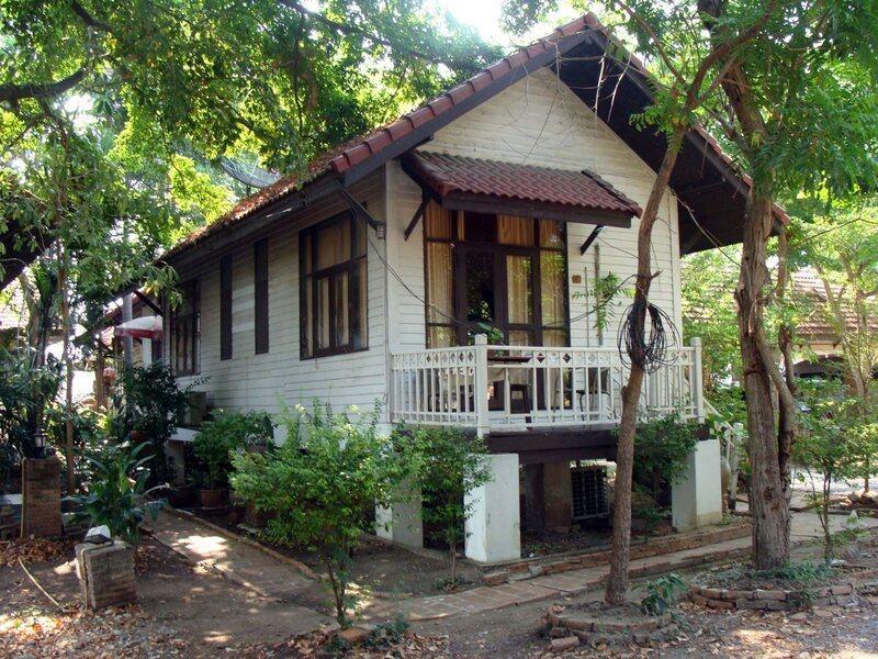 The Old Palace Resort Klong Sa Bua Phra Nakhon Si Ayutthaya Ngoại thất bức ảnh