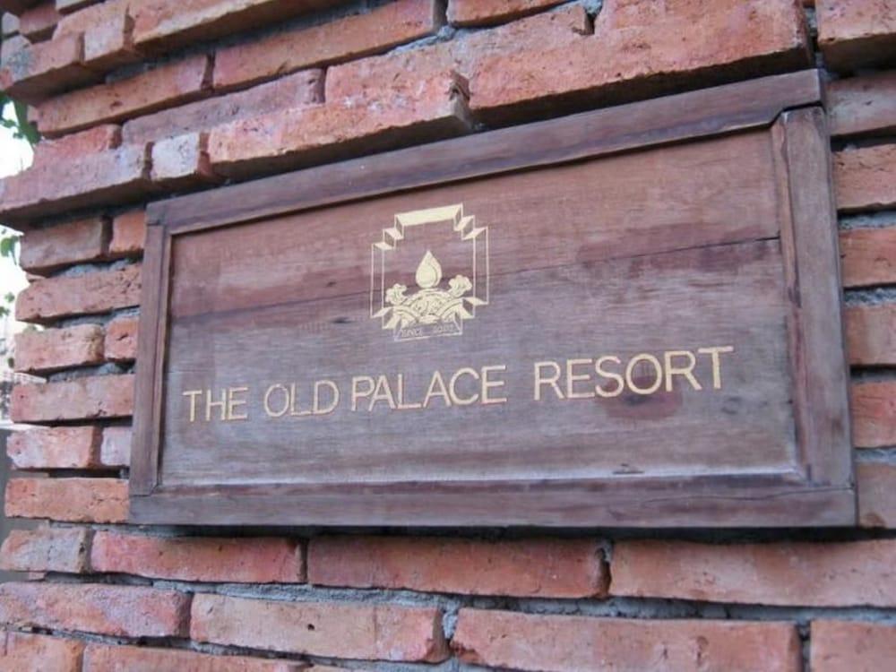 The Old Palace Resort Klong Sa Bua Phra Nakhon Si Ayutthaya Ngoại thất bức ảnh
