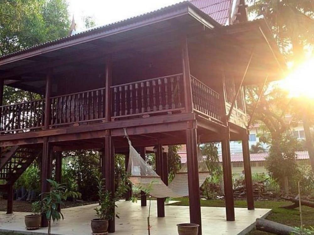 The Old Palace Resort Klong Sa Bua Phra Nakhon Si Ayutthaya Ngoại thất bức ảnh