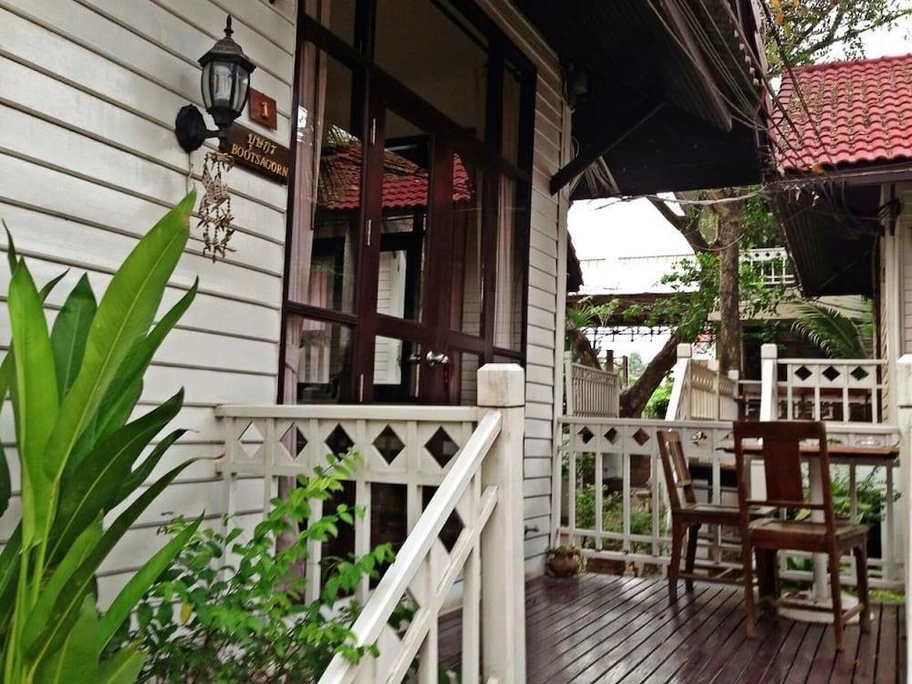 The Old Palace Resort Klong Sa Bua Phra Nakhon Si Ayutthaya Ngoại thất bức ảnh