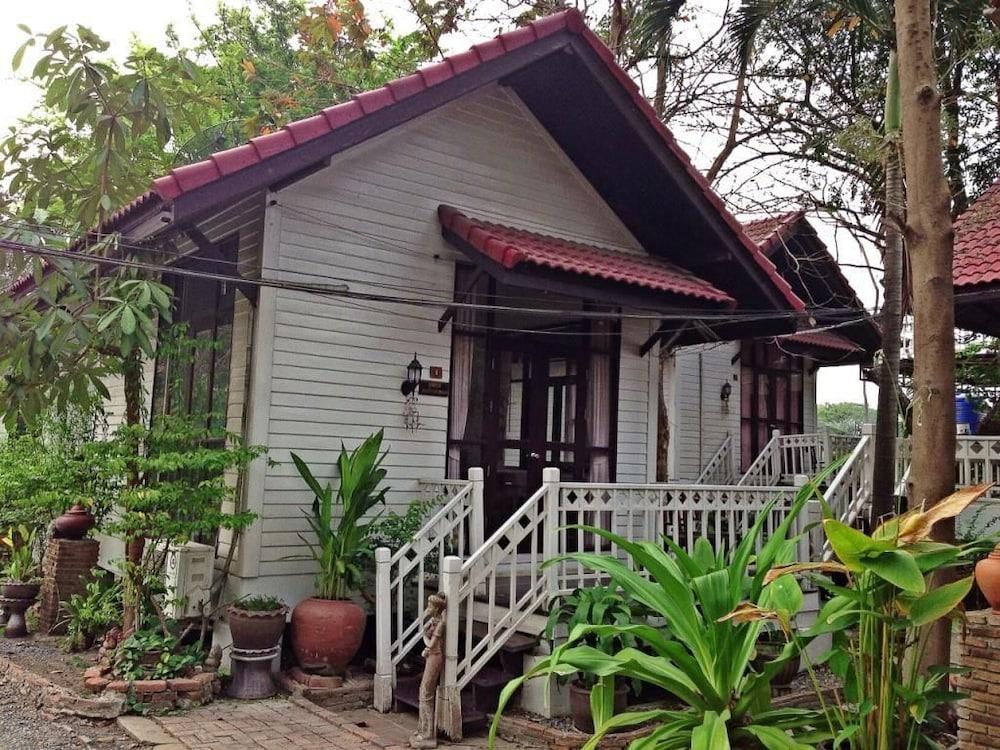 The Old Palace Resort Klong Sa Bua Phra Nakhon Si Ayutthaya Ngoại thất bức ảnh