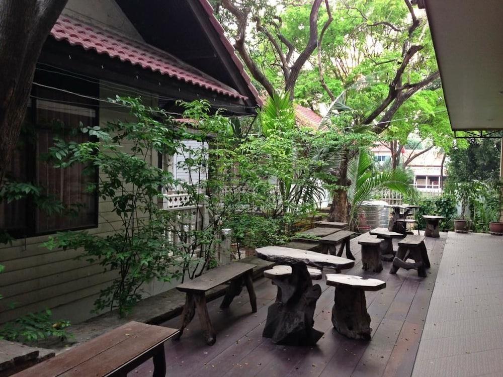 The Old Palace Resort Klong Sa Bua Phra Nakhon Si Ayutthaya Ngoại thất bức ảnh