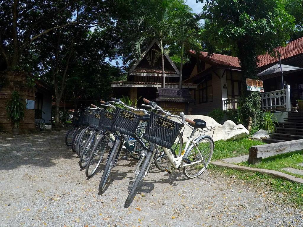The Old Palace Resort Klong Sa Bua Phra Nakhon Si Ayutthaya Ngoại thất bức ảnh